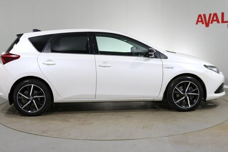 Toyota Auris VVT-I DESIGN Image 13