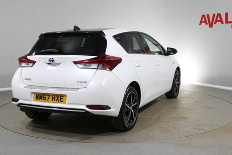 Toyota Auris VVT-I DESIGN Image 14