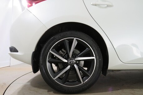 Toyota Auris VVT-I DESIGN Image 27