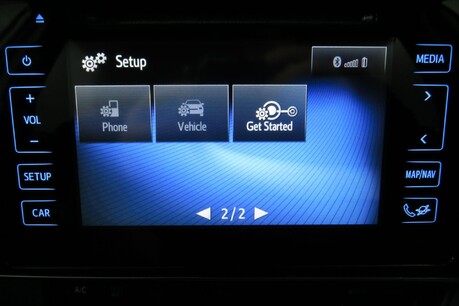 Toyota Auris VVT-I DESIGN Image 31