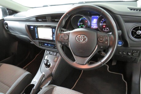 Toyota Auris VVT-I DESIGN Image 41