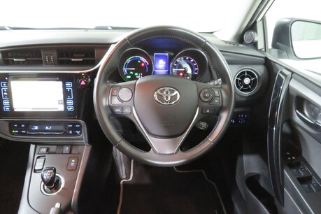 Toyota Auris VVT-I DESIGN Image 43