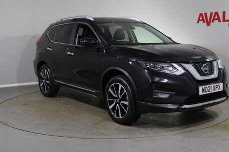 Nissan X-Trail DIG-T TEKNA DCT Image 1