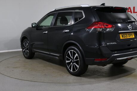 Nissan X-Trail DIG-T TEKNA DCT Image 9