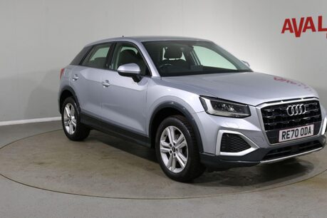Audi Q2 TFSI SPORT