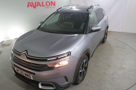 Citroen C5 Aircross PURETECH FLAIR S/S Image 38