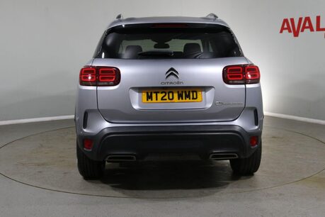 Citroen C5 Aircross PURETECH FLAIR S/S Image 8