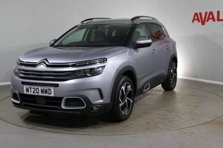 Citroen C5 Aircross PURETECH FLAIR S/S Image 5