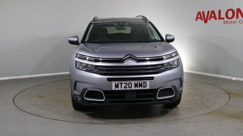 Citroen C5 Aircross PURETECH FLAIR S/S Interior