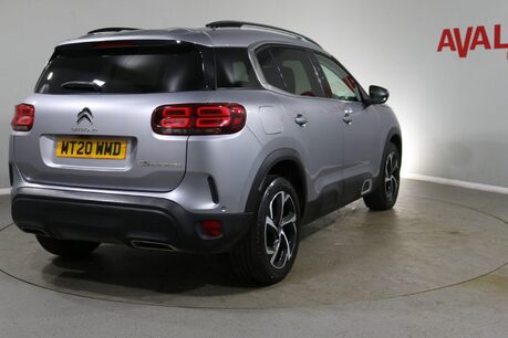 Citroen C5 Aircross PURETECH FLAIR S/S Image 9