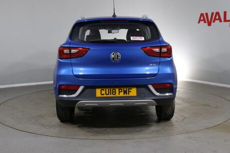 MG ZS EXCLUSIVE Image 8
