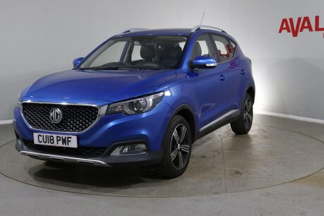 MG ZS EXCLUSIVE Image 6