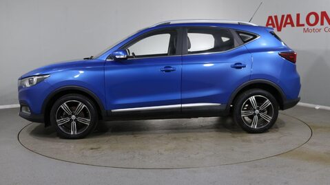 MG ZS EXCLUSIVE Interior