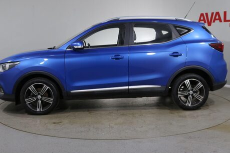 MG ZS EXCLUSIVE Image 4