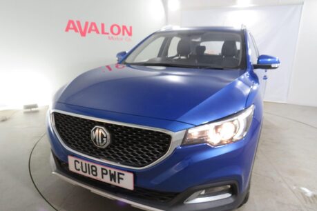 MG ZS EXCLUSIVE Image 35