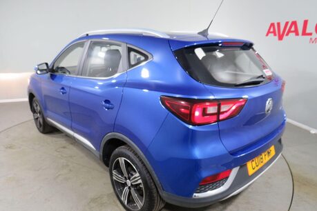 MG ZS EXCLUSIVE Image 32