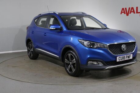 MG ZS EXCLUSIVE
