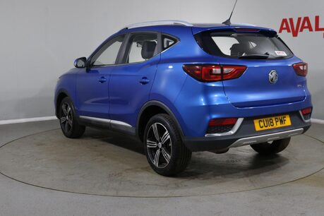 MG ZS EXCLUSIVE Image 7
