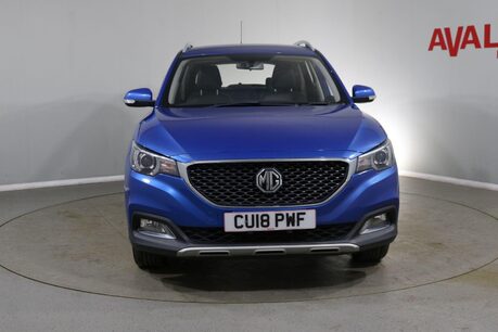 MG ZS EXCLUSIVE Image 5