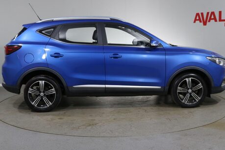 MG ZS EXCLUSIVE Image 10