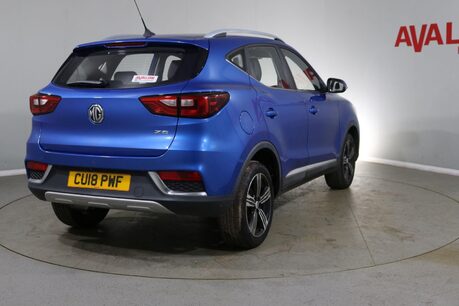 MG ZS EXCLUSIVE Image 9