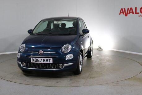 Fiat 500 LOUNGE Image 3