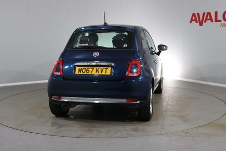 Fiat 500 LOUNGE Image 7