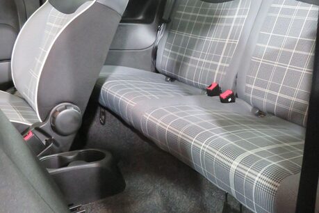 Fiat 500 LOUNGE Image 13