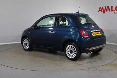 Fiat 500 LOUNGE Image 4