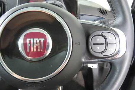 Fiat 500 LOUNGE Image 25