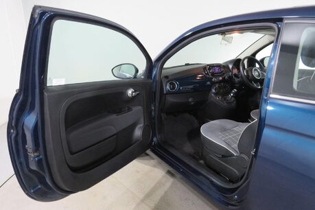 Fiat 500 LOUNGE Image 19