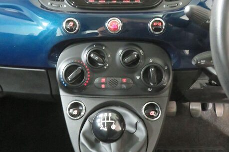 Fiat 500 LOUNGE Image 9