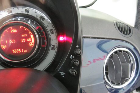 Fiat 500 LOUNGE Image 28