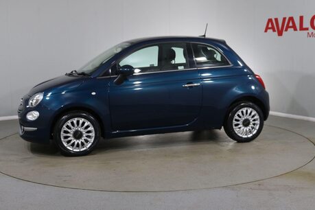 Fiat 500 LOUNGE Image 5
