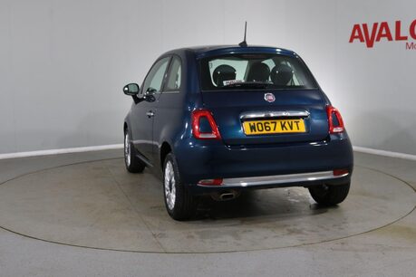 Fiat 500 LOUNGE Image 6