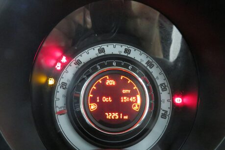 Fiat 500 LOUNGE Image 22