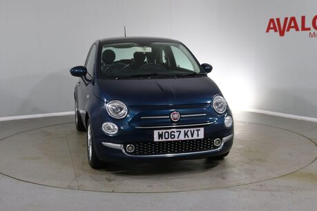 Fiat 500 LOUNGE Image 30