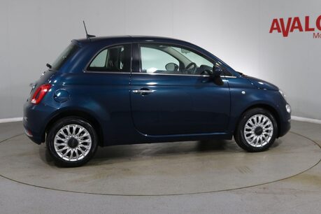 Fiat 500 LOUNGE Image 8