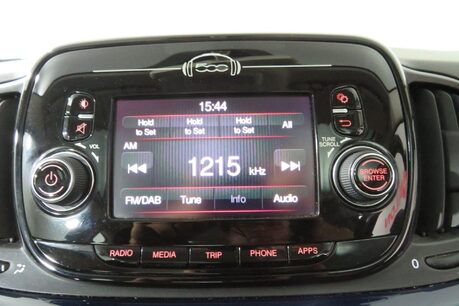 Fiat 500 LOUNGE Image 20