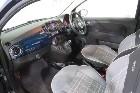 Fiat 500 LOUNGE Image 26