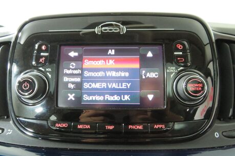 Fiat 500 LOUNGE Image 21