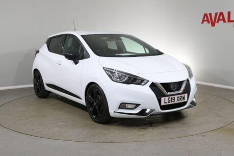 Nissan MICRA DIG-T N-SPORT