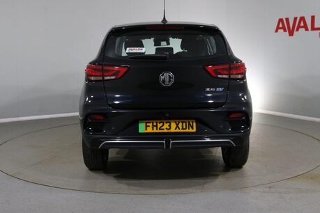MG ZS SE Image 9