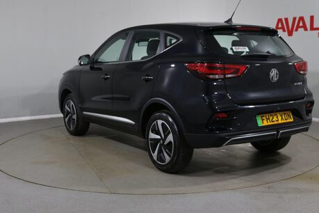 MG ZS SE Image 8