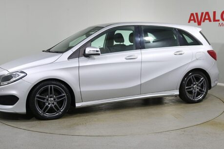 Mercedes-Benz B Class B 200 D AMG LINE EXECUTIVE Image 7