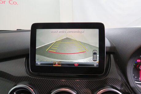 Mercedes-Benz B Class B 200 D AMG LINE EXECUTIVE Image 19