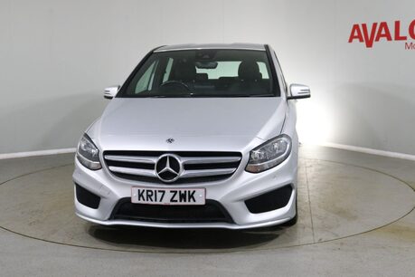 Mercedes-Benz B Class B 200 D AMG LINE EXECUTIVE Image 6