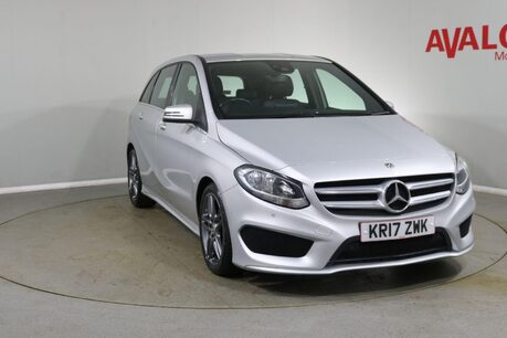Mercedes-Benz B Class B 200 D AMG LINE EXECUTIVE Image 5