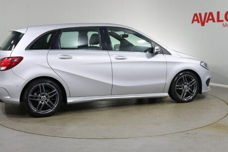 Mercedes-Benz B Class B 200 D AMG LINE EXECUTIVE Image 4