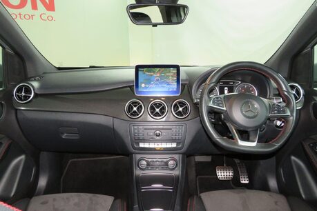 Mercedes-Benz B Class B 200 D AMG LINE EXECUTIVE Image 14